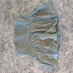 American Eagle tube top size small